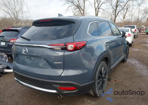 2023 Mazda Cx-9 Carbon Edition from USA, damaged, VIN JM3TCBDY3P0638275